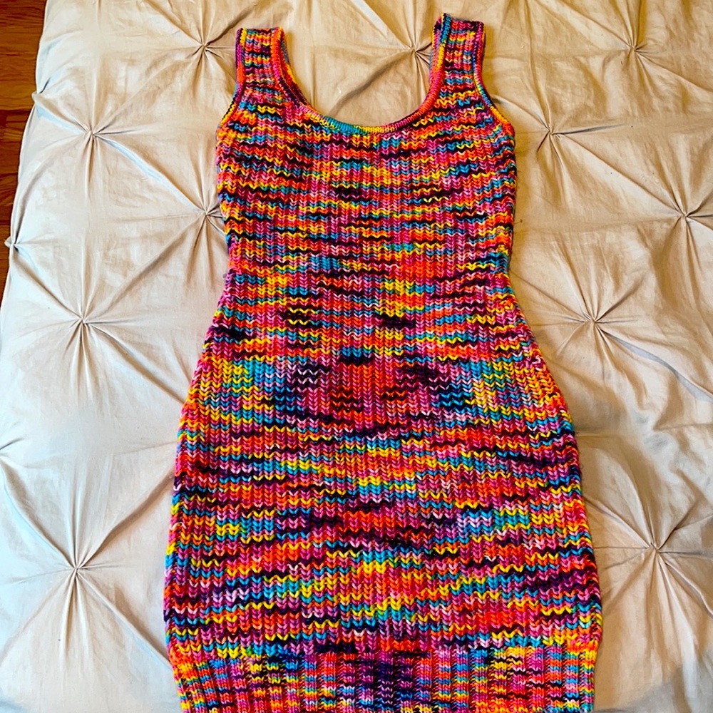 MINI GARDENIA DRESS - Picture 2 of 6